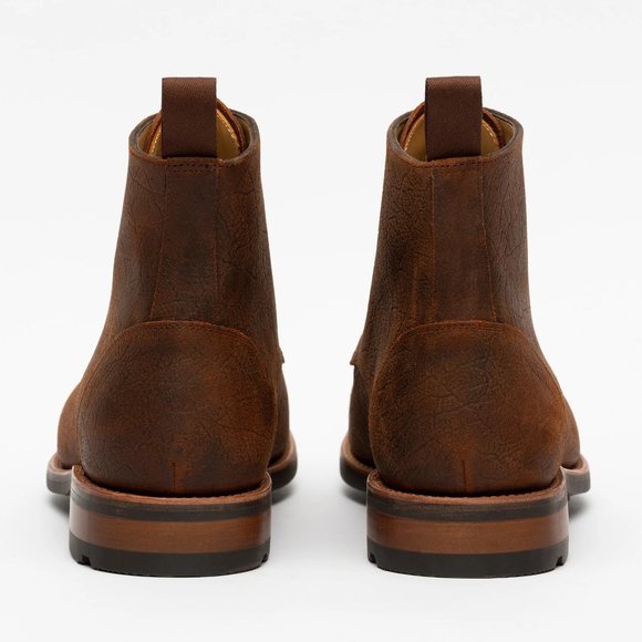 TAFT Dragon Boot in Rust (EU Size 40, Mens 7, Womens 8.5) ALMOST NEW! - Picture 4 of 10